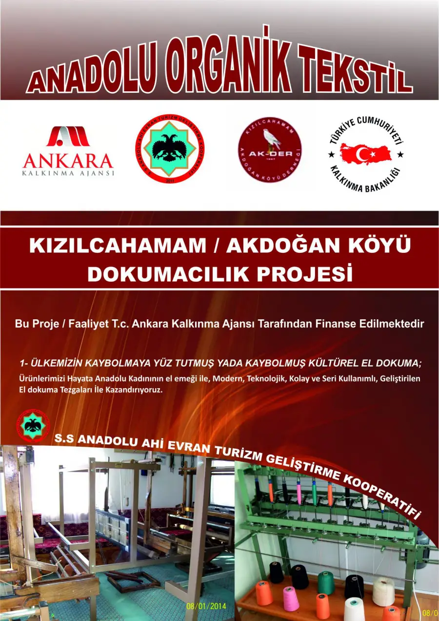 Kızılcahamam Tekstil