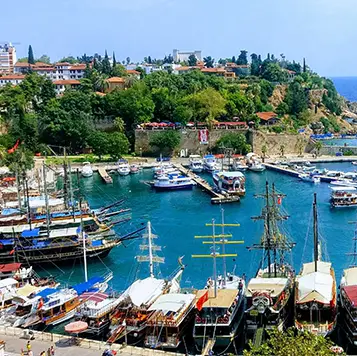Turizm Arazi ve Tesisler